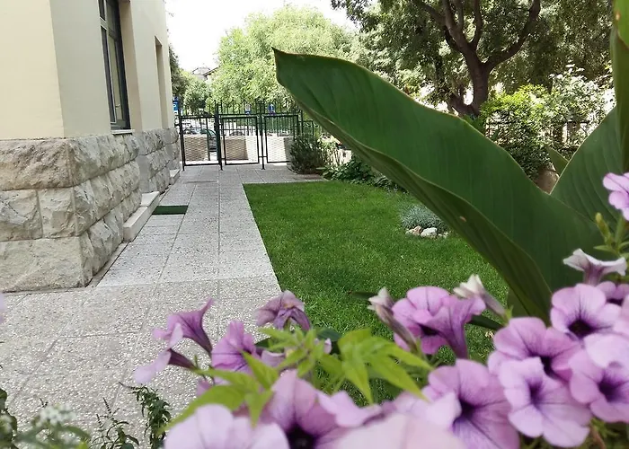 卡梅尼塔公寓 公寓 斯普利特