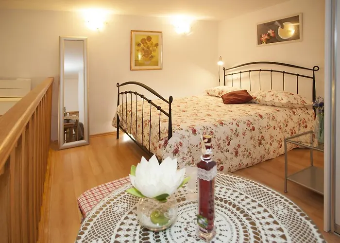 Lägenhet Kamenita Split