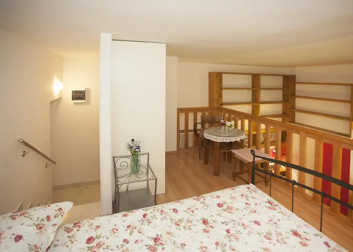 卡梅尼塔公寓 斯普利特