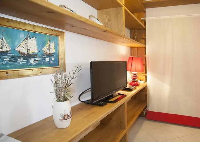 公寓 卡梅尼塔公寓