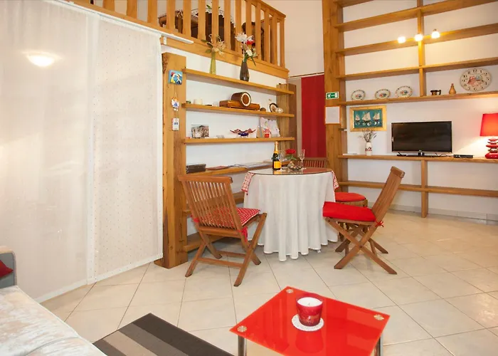 卡梅尼塔公寓 斯普利特