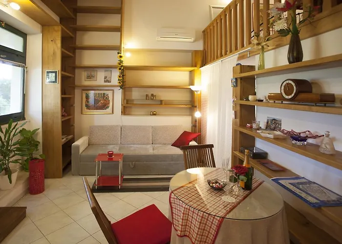 卡梅尼塔公寓 斯普利特