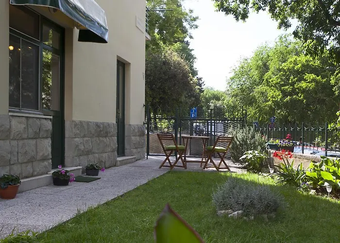 公寓 卡梅尼塔公寓 *