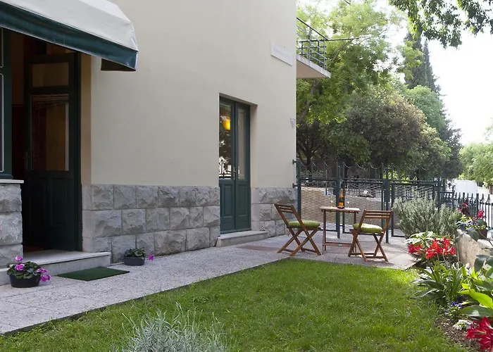 公寓 卡梅尼塔公寓 *