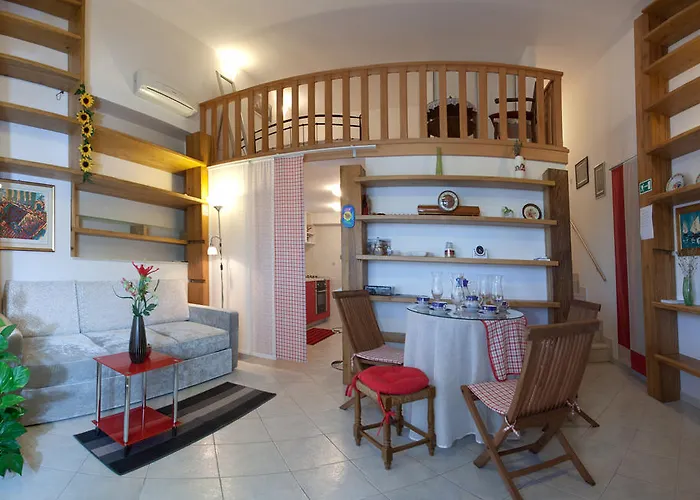 公寓 卡梅尼塔公寓