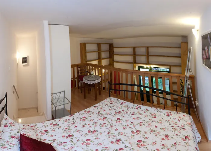 公寓 卡梅尼塔公寓 斯普利特