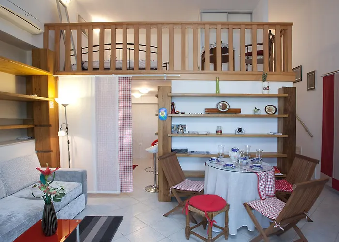 公寓 卡梅尼塔公寓 *