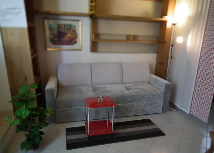 公寓 卡梅尼塔公寓 斯普利特